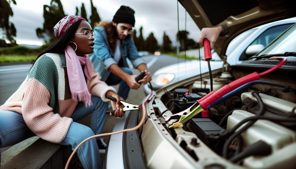 Cuántos Amperios Necesita un Arrancador de Coche: Guía