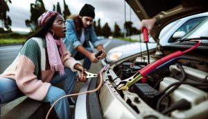 Cuántos Amperios Necesita un Arrancador de Coche: Guía