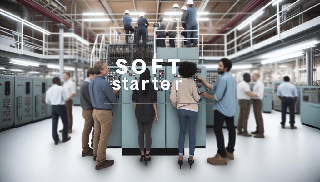 Qué Es Arrancador Suave: Explicación Técnica Simple