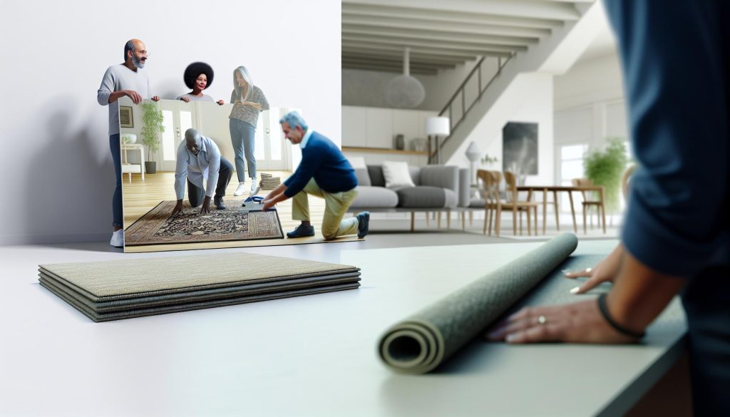 Alquiler Arrancador Moqueta: Precio y Dónde Encontrarlo