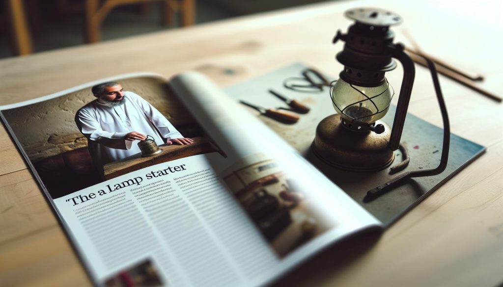 Qué es un Arrancador para Lámpara: Función y Uso