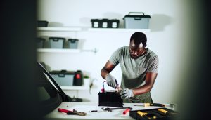 Cómo Hacer un Cargador Arrancador de Baterías: DIY