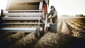 Medidas Arrancador Patatas: Dimensiones y Especificaciones