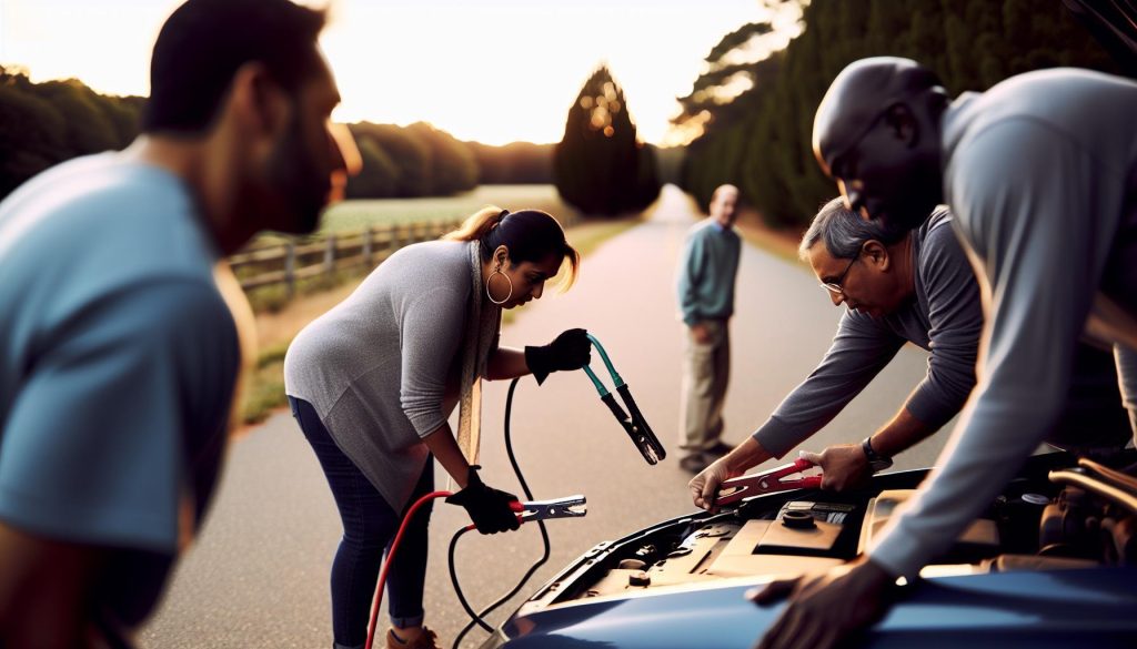 Cómo Usar Arrancador de Coche: Paso a Paso Seguro