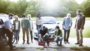 Arrancador Eléctrico Coche: Solución de Problemas Comunes