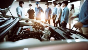Cómo Funciona un Arrancador de Coche: Guía Completa 2025