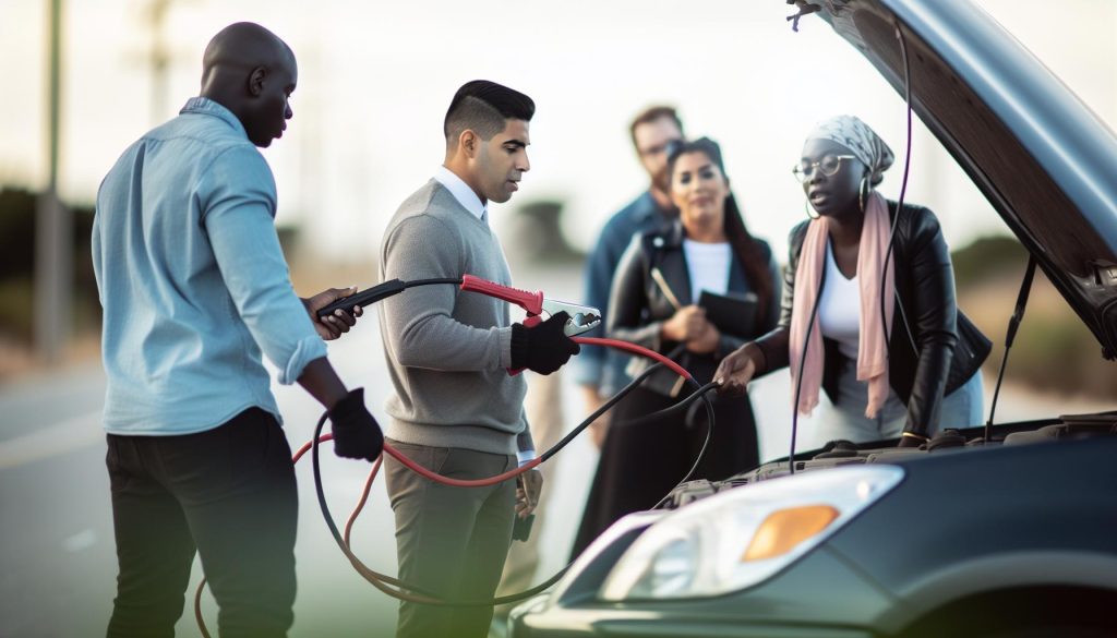 Utilizar Arrancador Coche: Consejos de Experto 2025