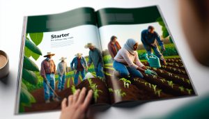 Fertilizante Arrancador: Potencia el Inicio de Tus Cultivos