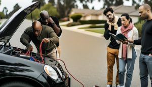 Arrancar Coche con Arrancador: Método Infalible en 5 Pasos