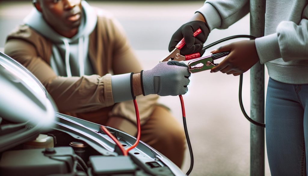 Cómo Conectar Arrancador Batería Coche: Sin Complicaciones