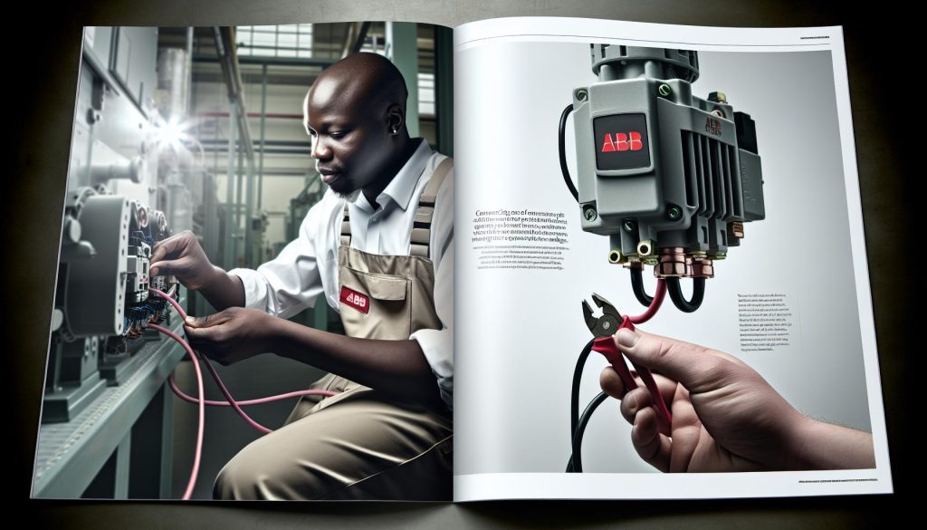 Cómo Conectar un Arrancador Suave ABB: Diagrama Completo