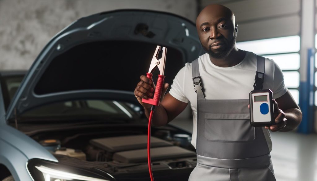 Diferencia Entre Arrancador y Cargador de Batería: Claves