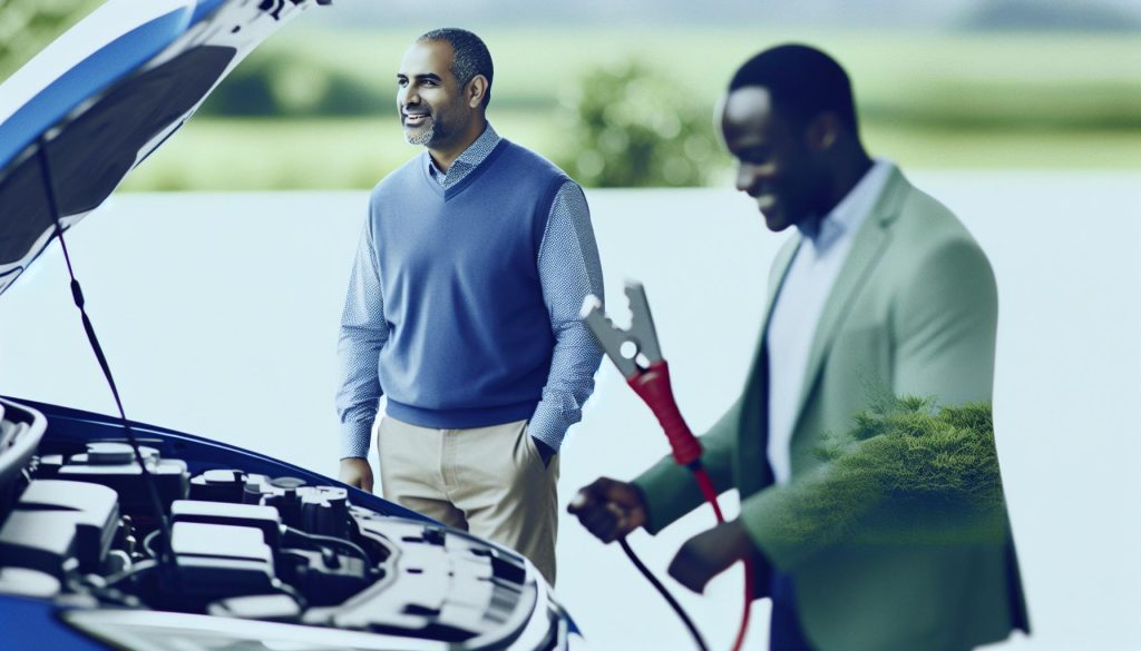 Utilizar Arrancador Batería: Técnicas Profesionales