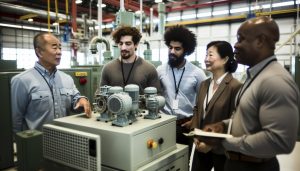 Arrancador y Variador: Cuál Elegir Para Tu Motor Industrial