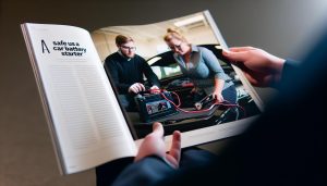 Utilizar Arrancador Batería Coche: Instrucciones Seguras