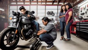 Arrancador Moto Rodillos: Cómo Elegir el Ideal para Ti