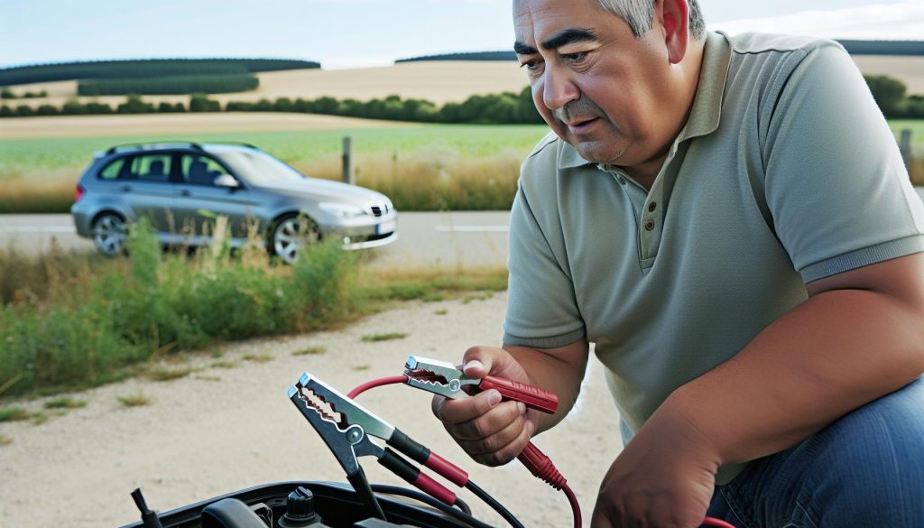 Cuánto Tarda en Cargar Arrancador Coche: Guía de Tiempos