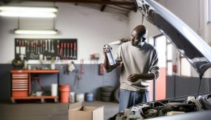 Spray Arrancador de Motor: Cuándo y Cómo Usarlo Correctamente
