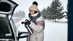 Spray Arrancador de Coche: Solución Instantánea en Invierno