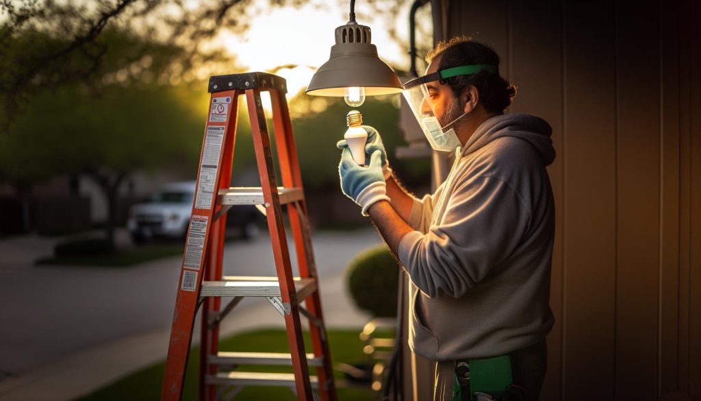 Arrancador Lámpara Vapor Mercurio: Guía de Reemplazo