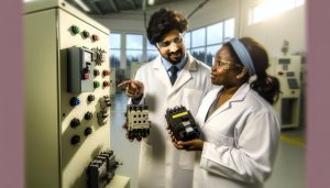 Diferencia entre Contactor y Arrancador: Comparativa Técnica