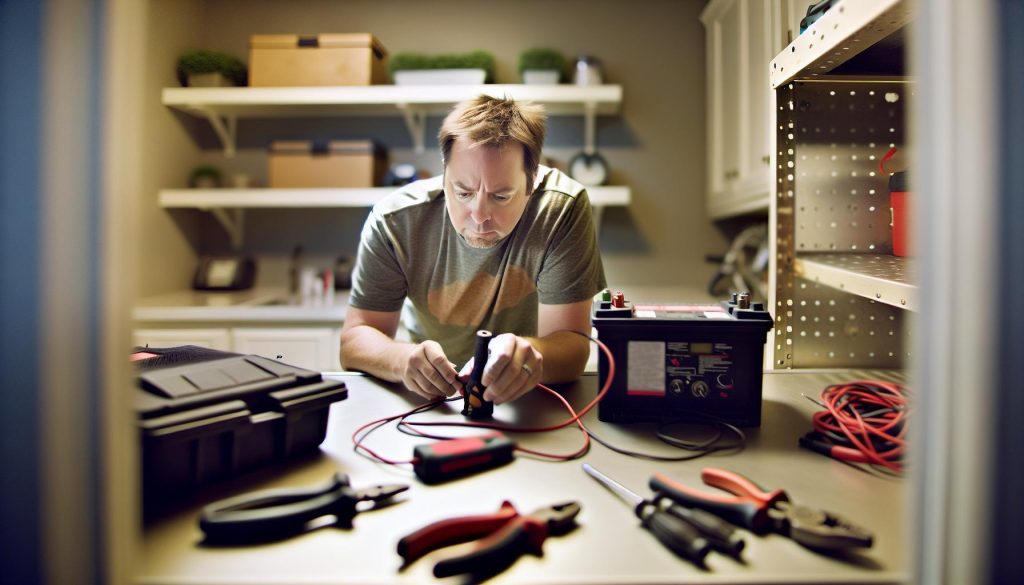 Reparar Arrancador Batería Coche: Guía DIY Completa