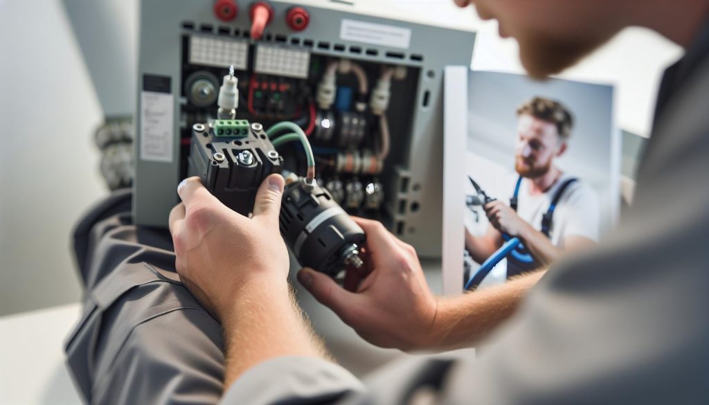 Cómo Conectar un Arrancador Suave Siemens: Tutorial