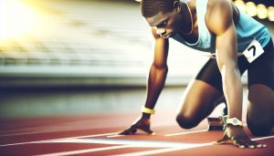Arrancador Atletismo: Perfecciona Tu Salida en Competición