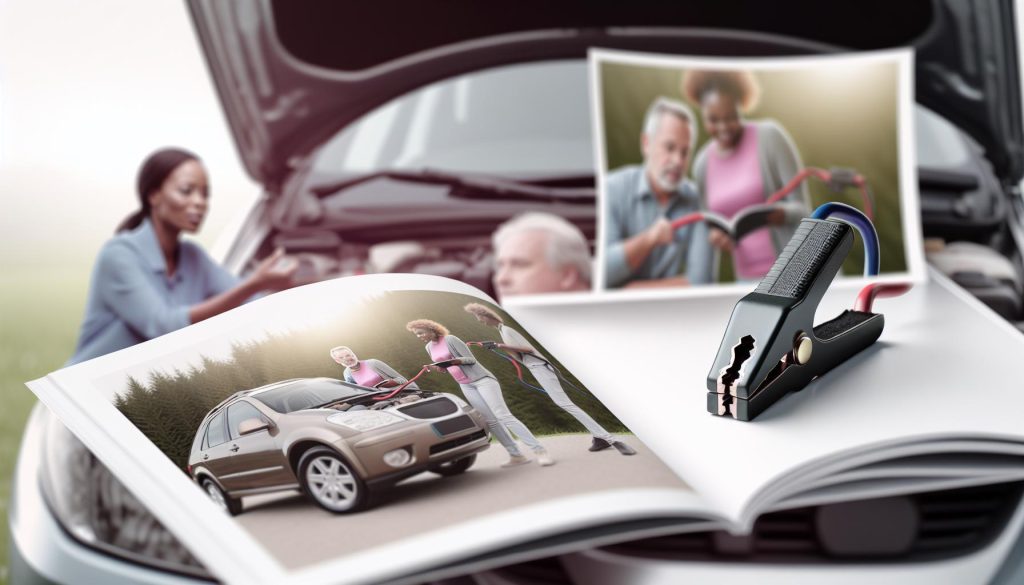 Cómo Usar Cargador Arrancador Batería Coche: Tutorial