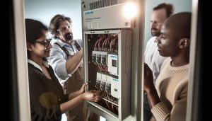 Arrancador Suave Siemens: Instalación y Configuración