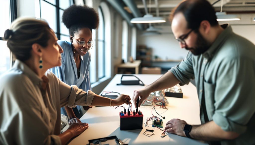 Cómo Construir un Arrancador de Baterías: Proyecto Pro