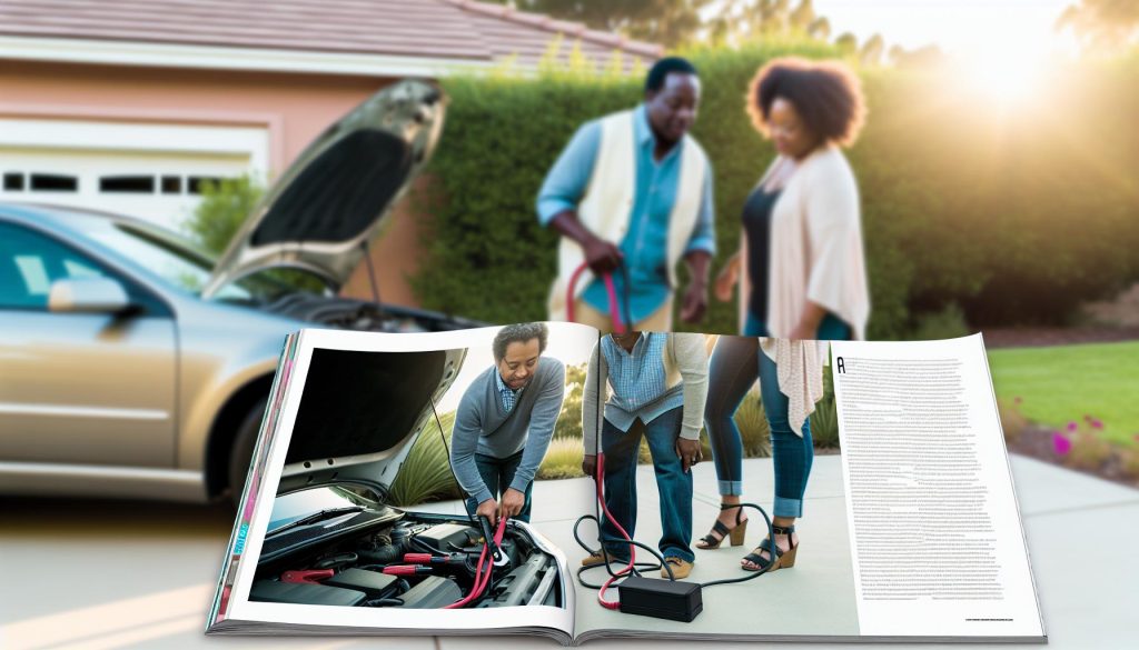 Cómo Se Usa el Arrancador de Coche: Tutorial Completo