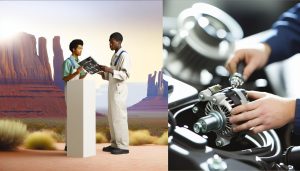 Alternador y Arrancador Diferencias: Comparación Completa