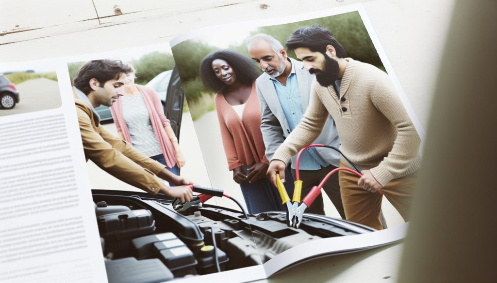 Cómo Usar Arrancador Batería Coche: Guía Sin Errores