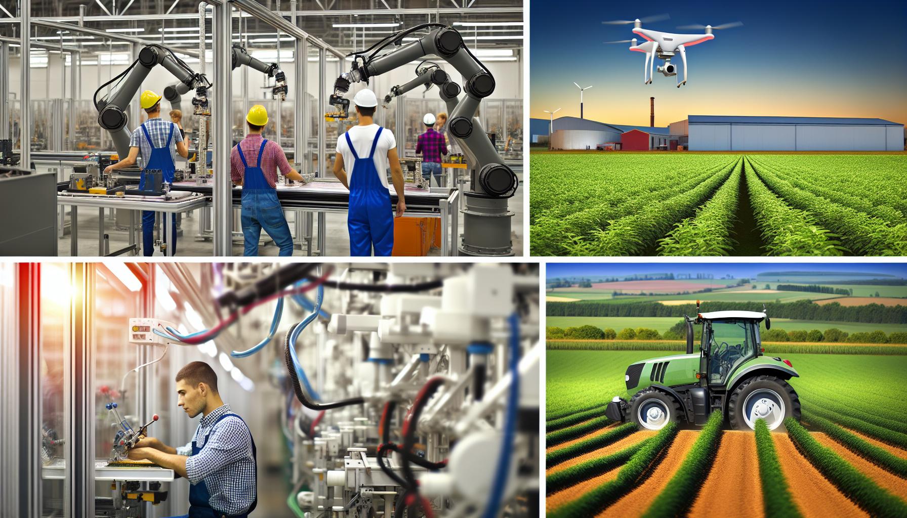 Temporizador Arrancador Estrella Triángulo: Ajuste Óptimo 4 Aplicaciones Comunes en la Industria y Agricultura