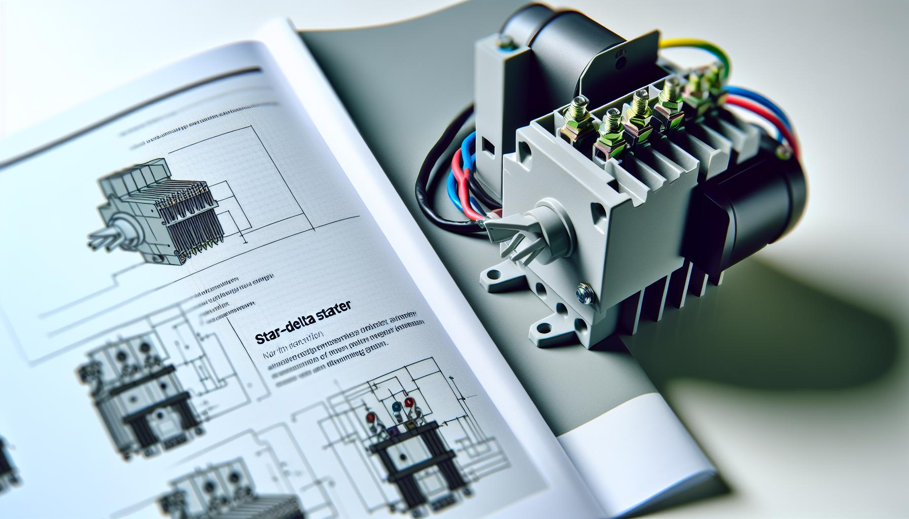 Qué es un Arrancador Estrella Triángulo: Definición y Funcionamiento
