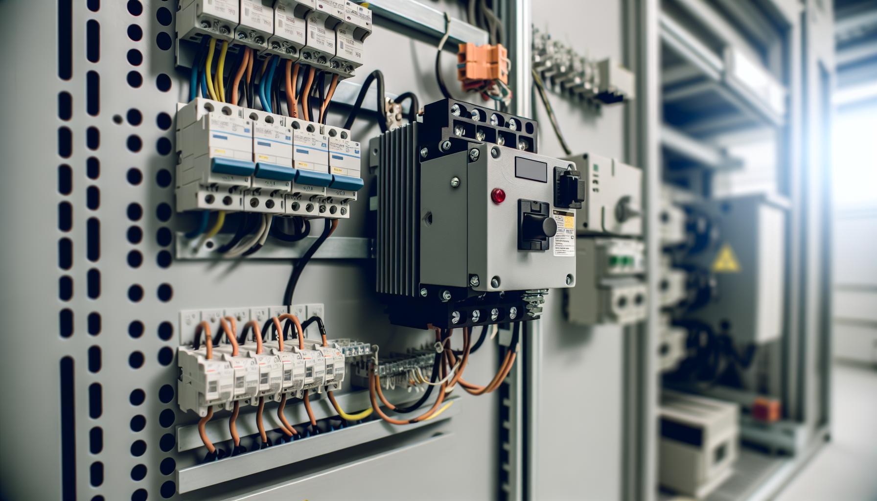 Arrancador Monofásico: ¿Qué es y Cómo Funciona?