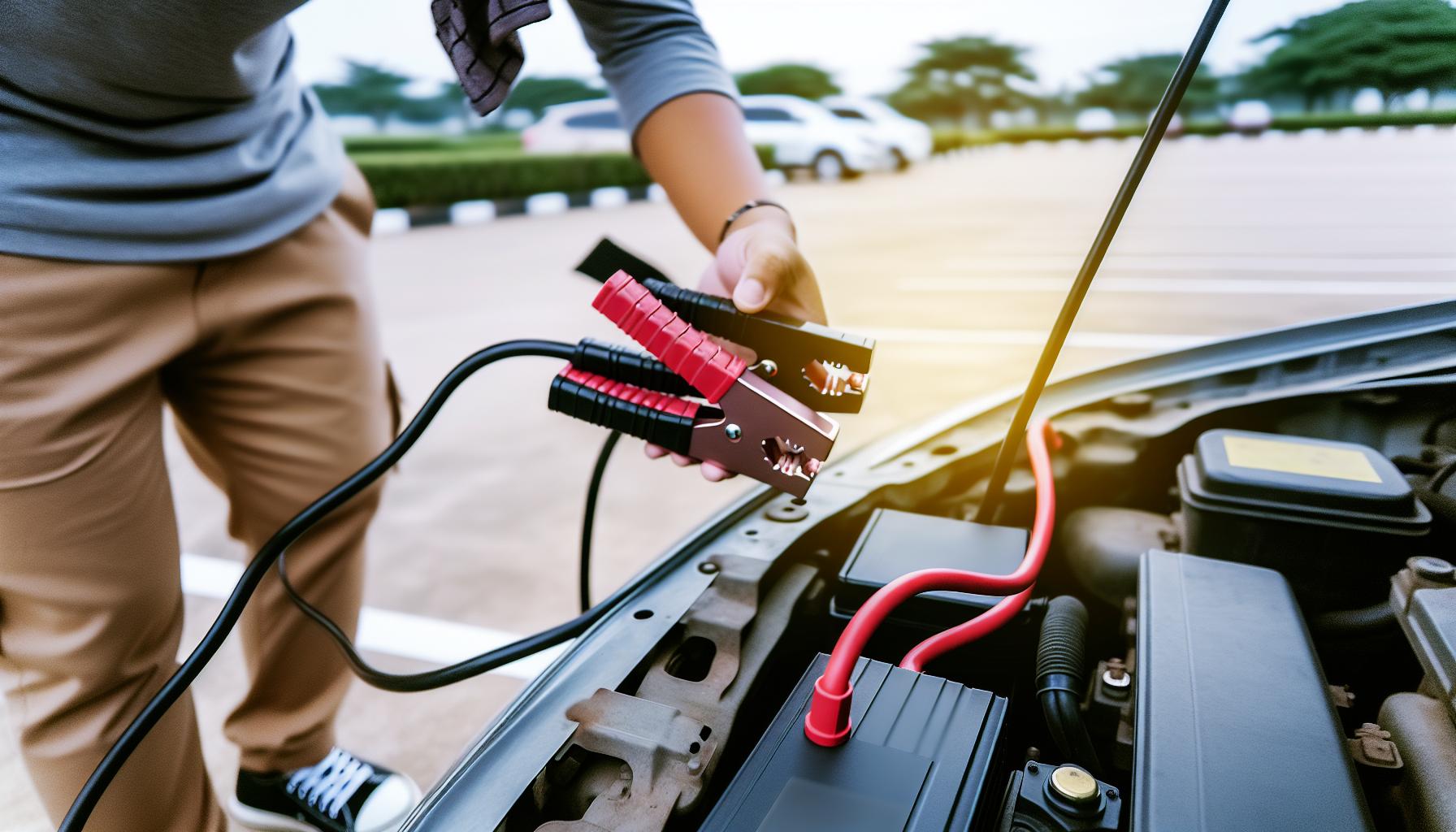 Qué es un arrancador portátil para auto y cómo funciona