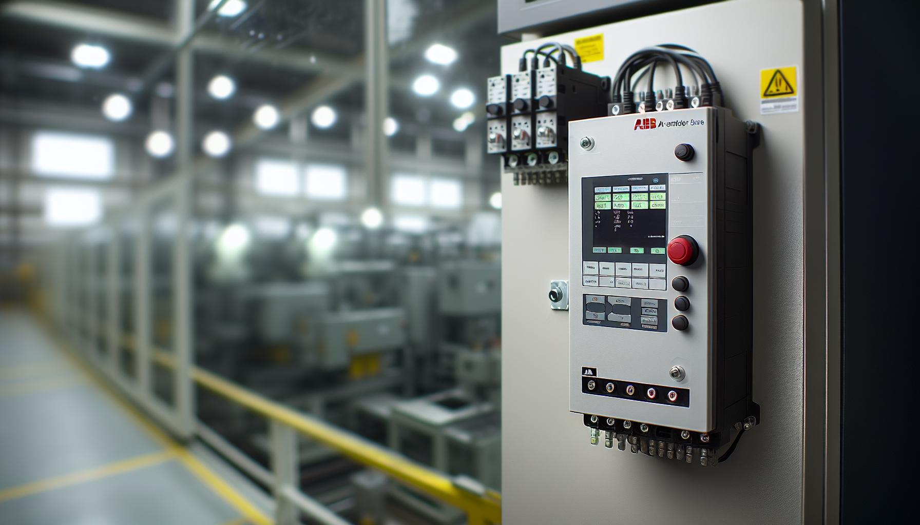 Arrancador Suave ABB: ¿Qué es y Cómo Funciona?