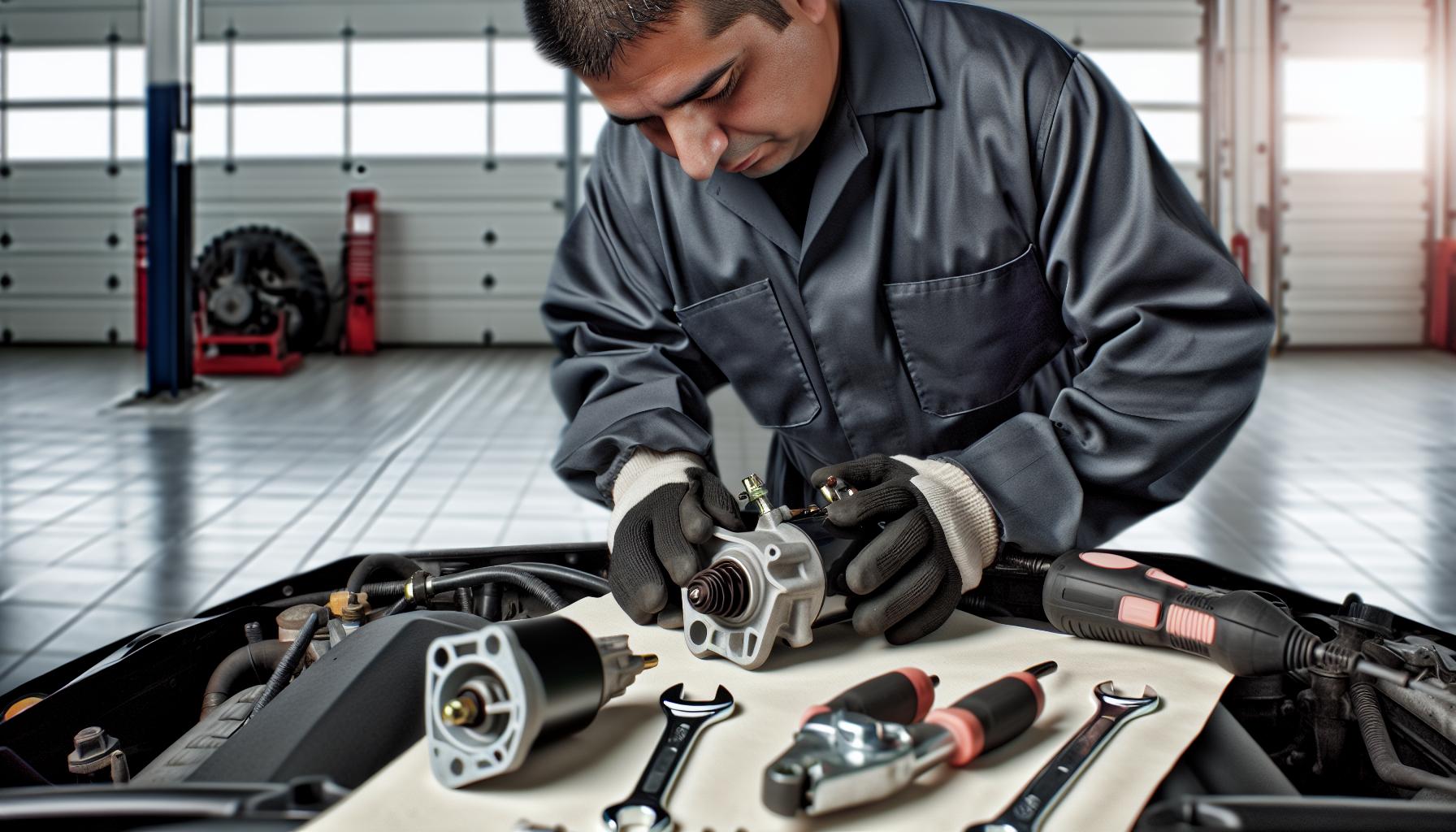 Beneficios de Cambiar el Arrancador en 3 Minutos