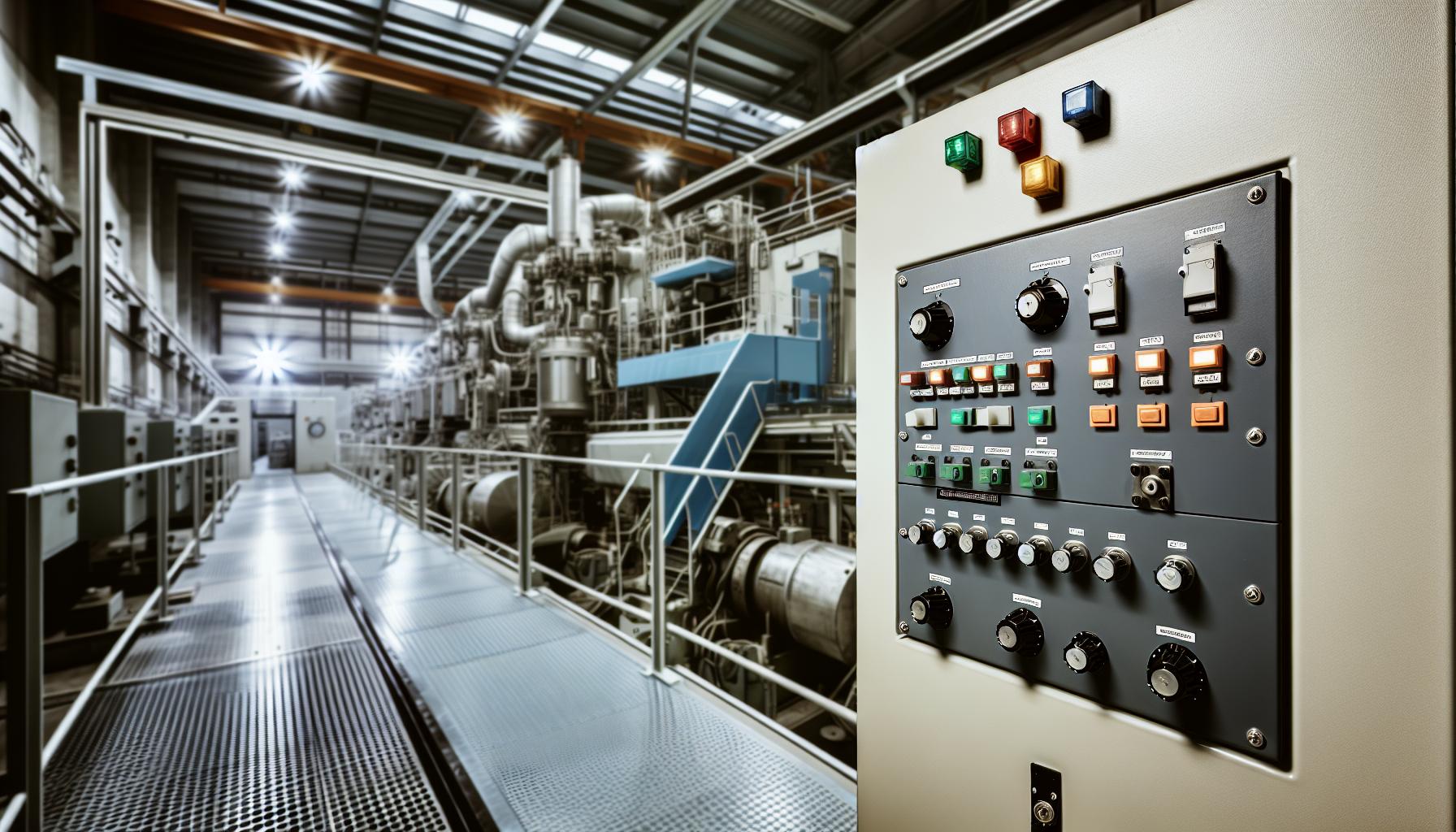 Beneficios del Arrancador Progresivo en Aplicaciones Industriales