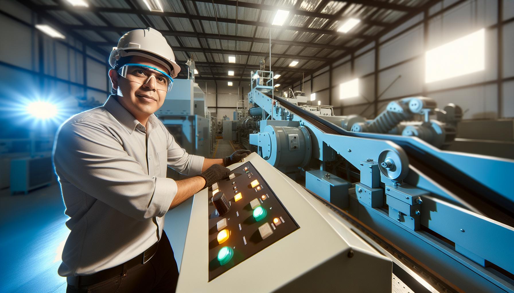 Beneficios del Arrancador Suave en la Industria