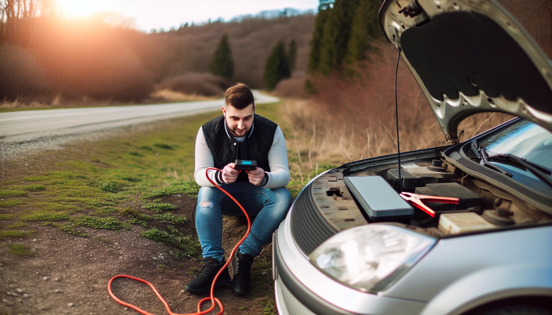 Beneficios de Usar un Arrancador de Batería