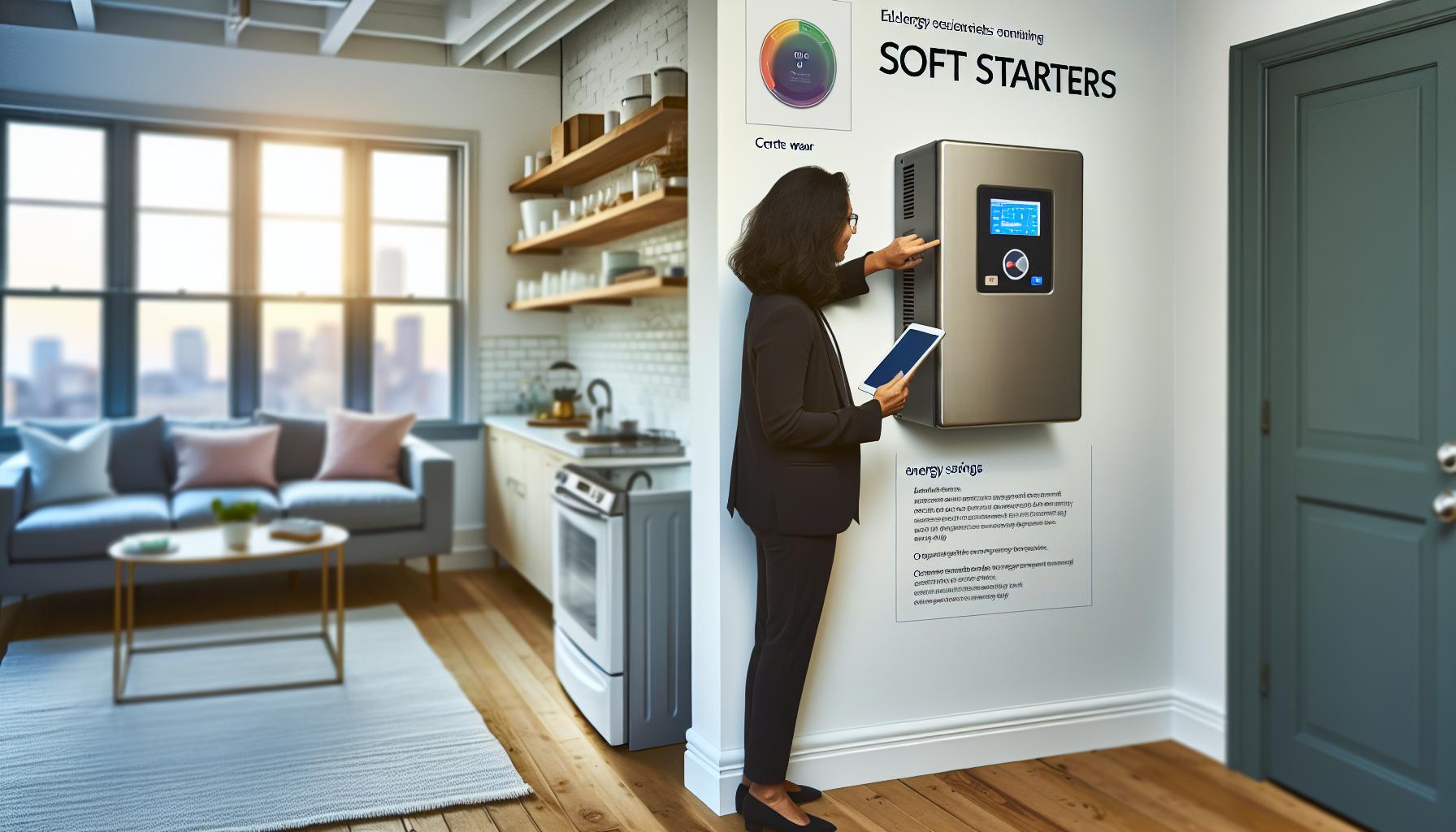 Beneficios de Usar Arrancadores Suaves en el Hogar