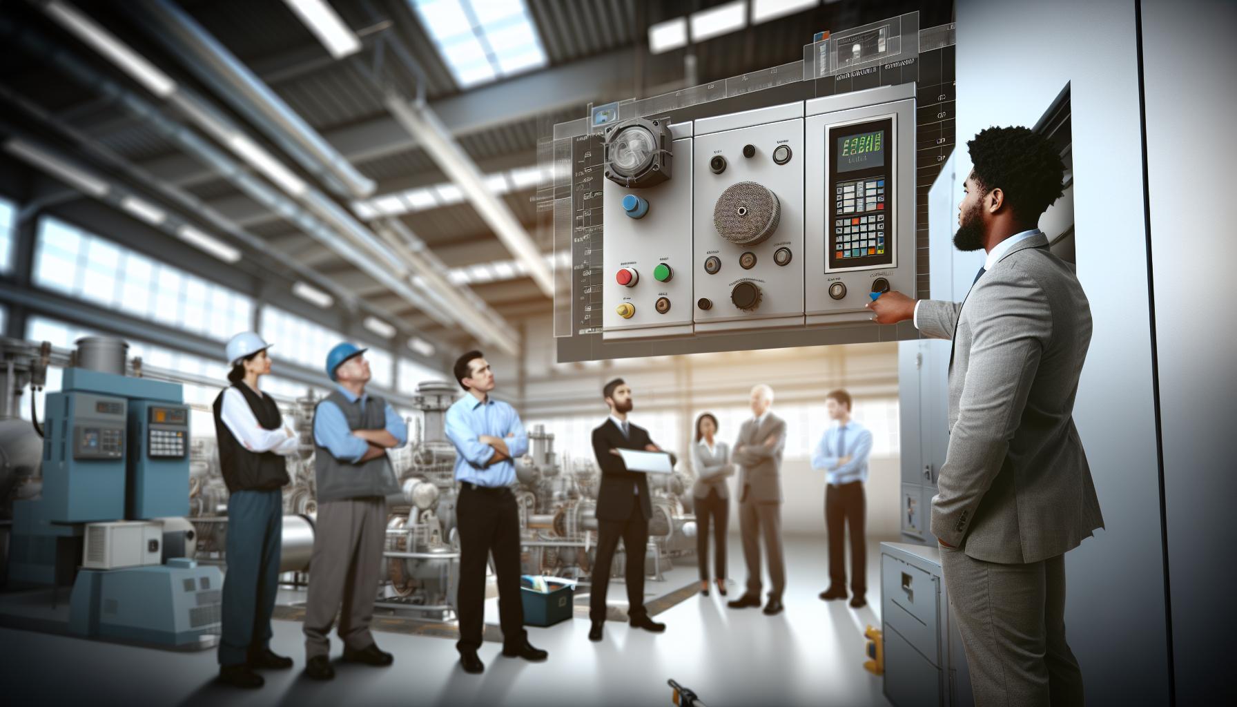 Beneficios de Usar Variadores en Aplicaciones Industriales