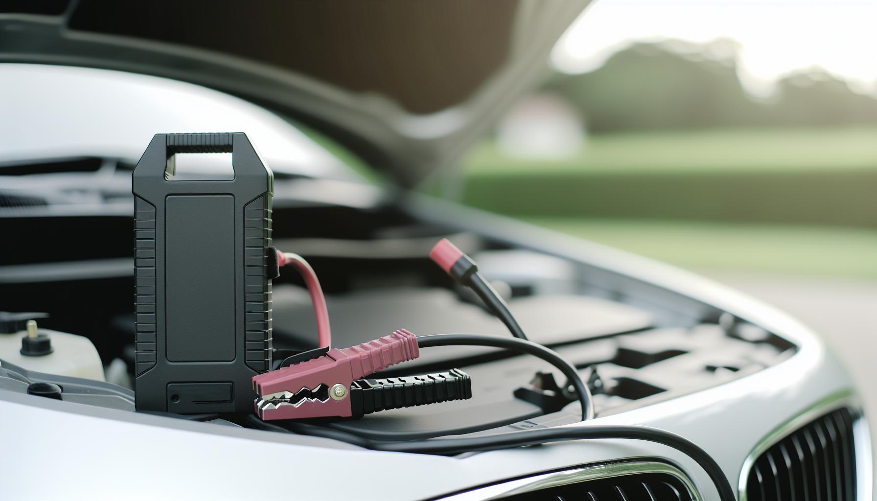 Cómo Elegir el Arrancador de Coche Adecuado