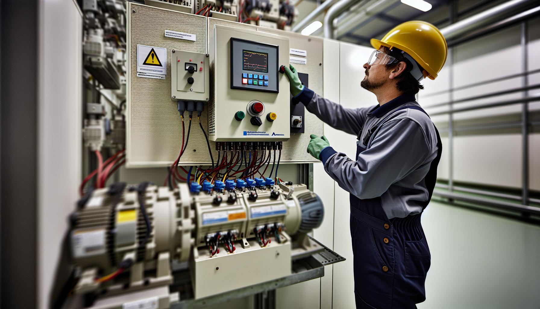 Cómo Funciona un Arrancador Progresivo