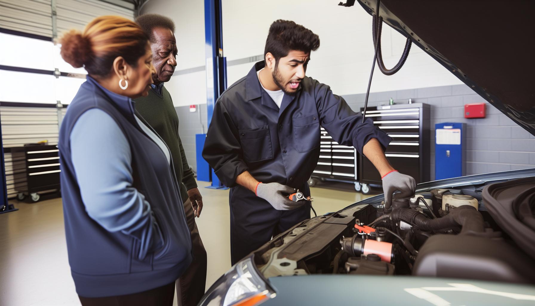 Cómo Arreglar un Arrancador de Auto: Reparación Efectiva 1 Cómo identificar problemas en el arrancador de auto
