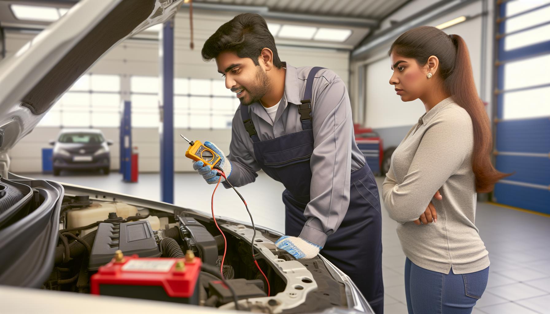 Cómo Reparar un Arrancador de Carro: Soluciones Rápidas 1 Cómo identificar problemas en un arrancador de carro