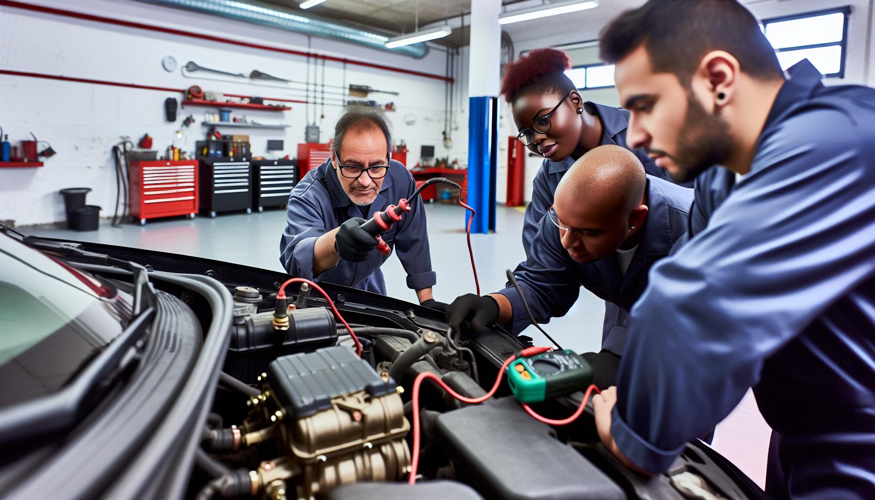 Cómo Identificar Problemas en el Arrancador